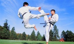 學(xué)習(xí)跆拳道的好處